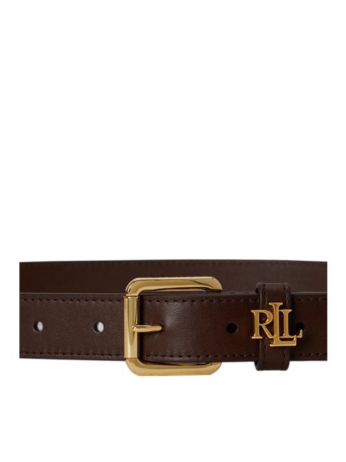 Cintura con logo LAUREN RALPH LAUREN | 412968763013BR